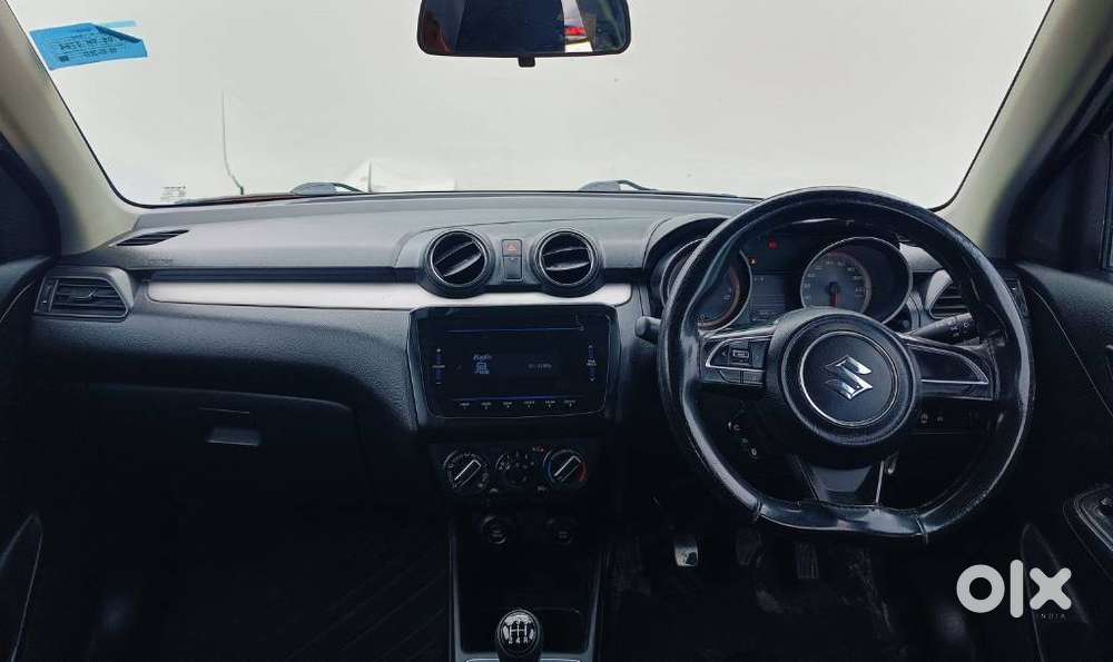Maruti Suzuki Swift Vxi Optional, 2022, Petrol