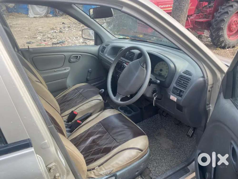 Maruti Suzuki Alto 2009