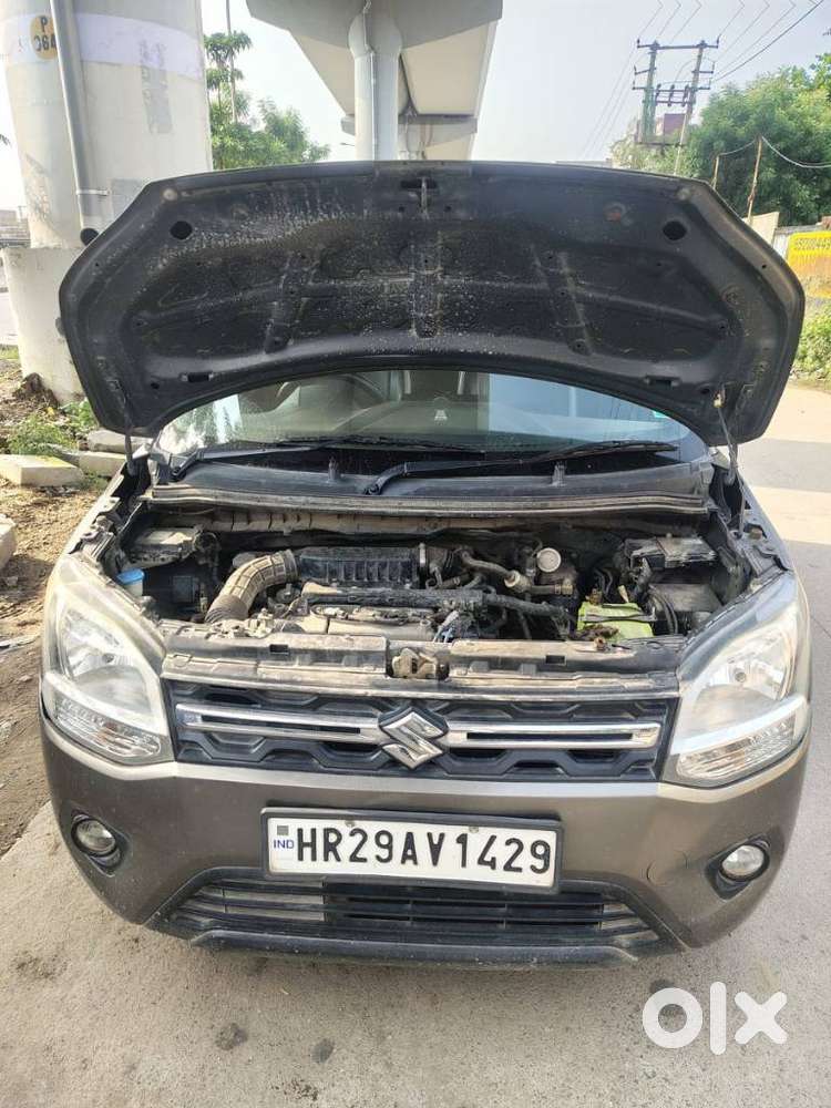Maruti Suzuki Wagon R 1.0 Lxi Cng, 2020, Petrol