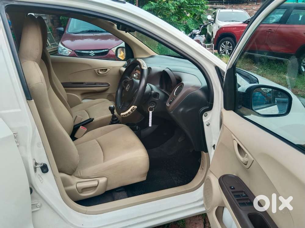Honda Brio S (o) Mt, 2012, Petrol