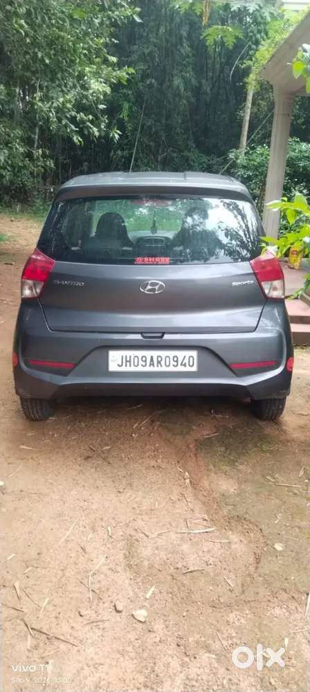 Hyundai Santro 1.1 Executive 2019