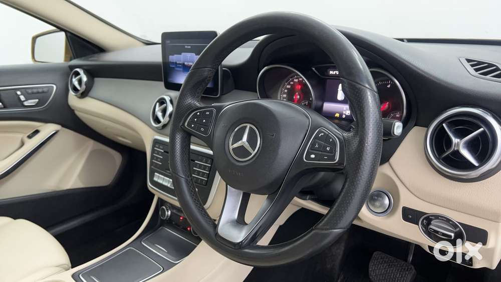 Mercedes-benz Gla Class 2014-2017 200 Sport Edition, 2018, Diesel