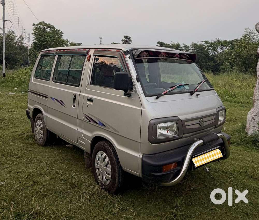 Maruti Suzuki Omni E Mpi Std, 2015, Petrol