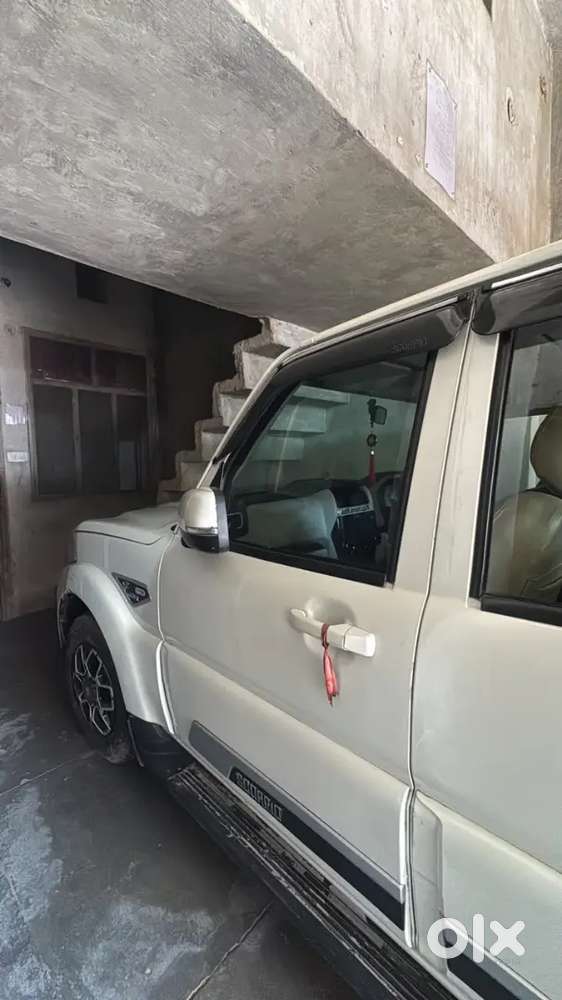 Mahindra Scorpio Classic 2019