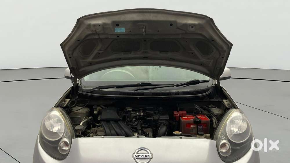 Nissan Micra Xl Petrol, 2014, Petrol