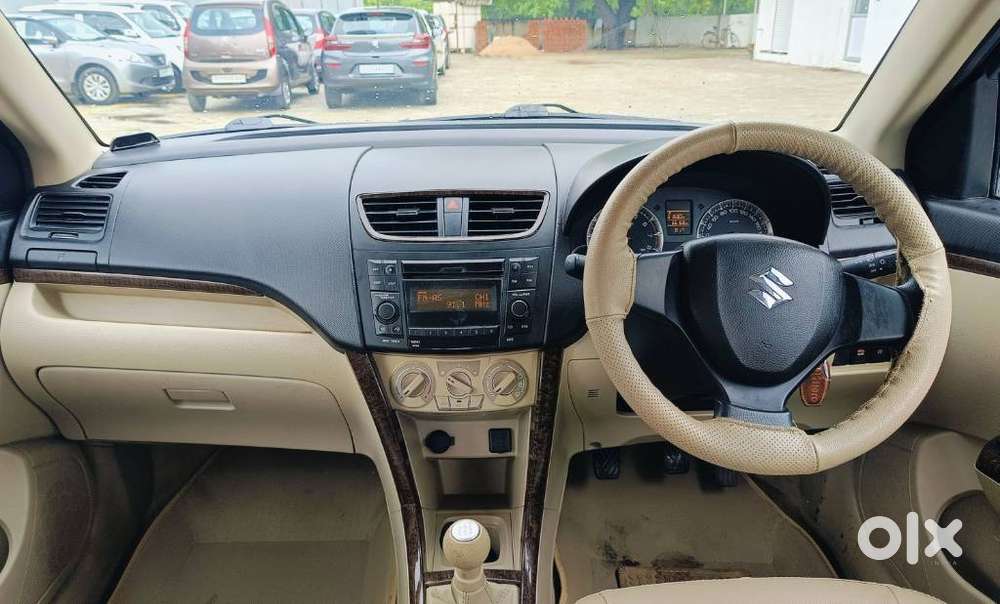 Maruti Suzuki Dzire 1.2 Vxi, 2016, Petrol