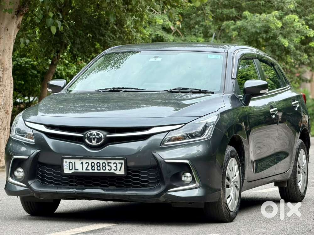 Toyota Glanza 1.2 S E-cng, 2024, Cng & Hybrids
