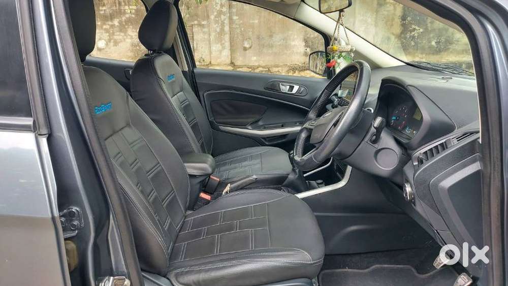 Ford Ecosport 1.5 Petrol Titanium, 2018, Petrol