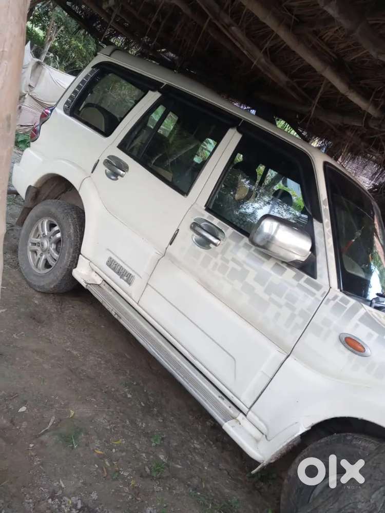 Mahindra Scorpio 2013 Diesel Manual
