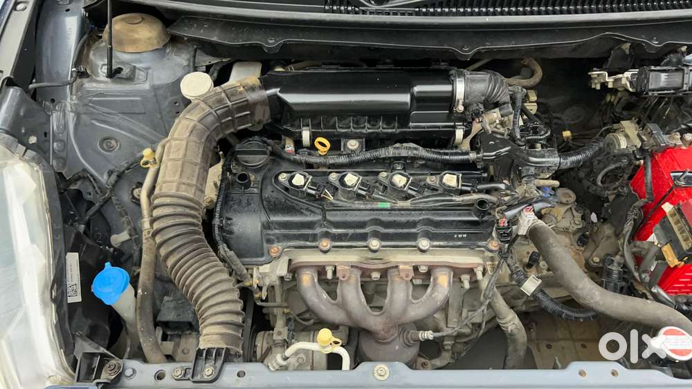 Maruti Suzuki Baleno 1.2 Zeta, 2015, Petrol