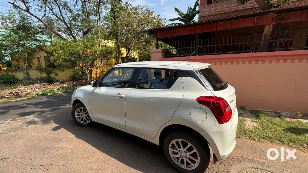 Maruti Suzuki Swift Zxi 2022 Single Owner Excellent Condition