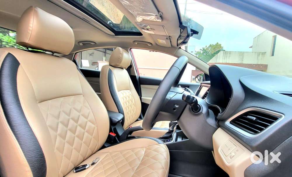 Hyundai Verna Crdi 1.6 At Sx Plus, 2019, Diesel