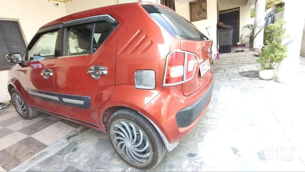 Zero Dep Insurance, Excellent Condition And Performance
