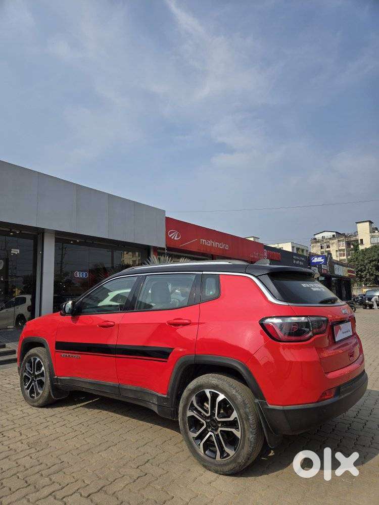 Jeep Compass 2.0 Limited Option, 2021, Diesel