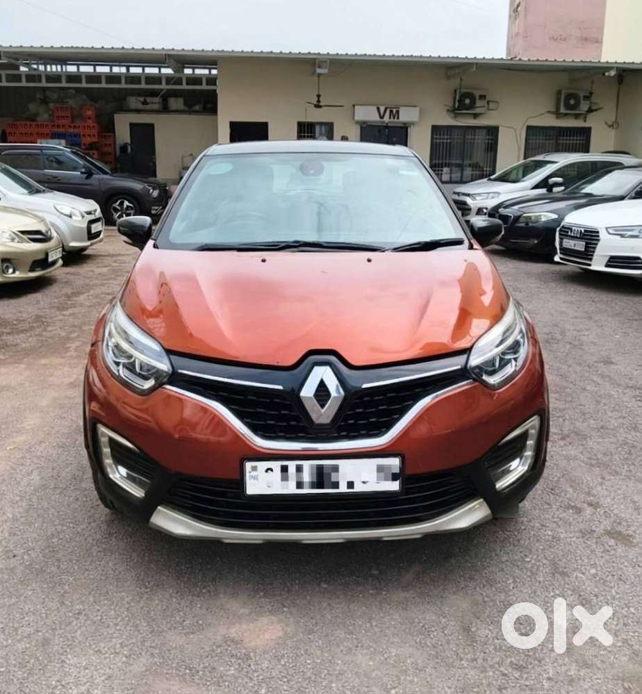 Renault Captur 1.5 Rxt Dual Tone Diesel, 2018, Diesel