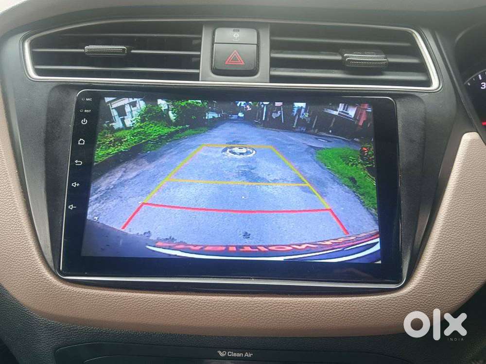 Hyundai I20 Petrol Asta Option, 2018, Petrol