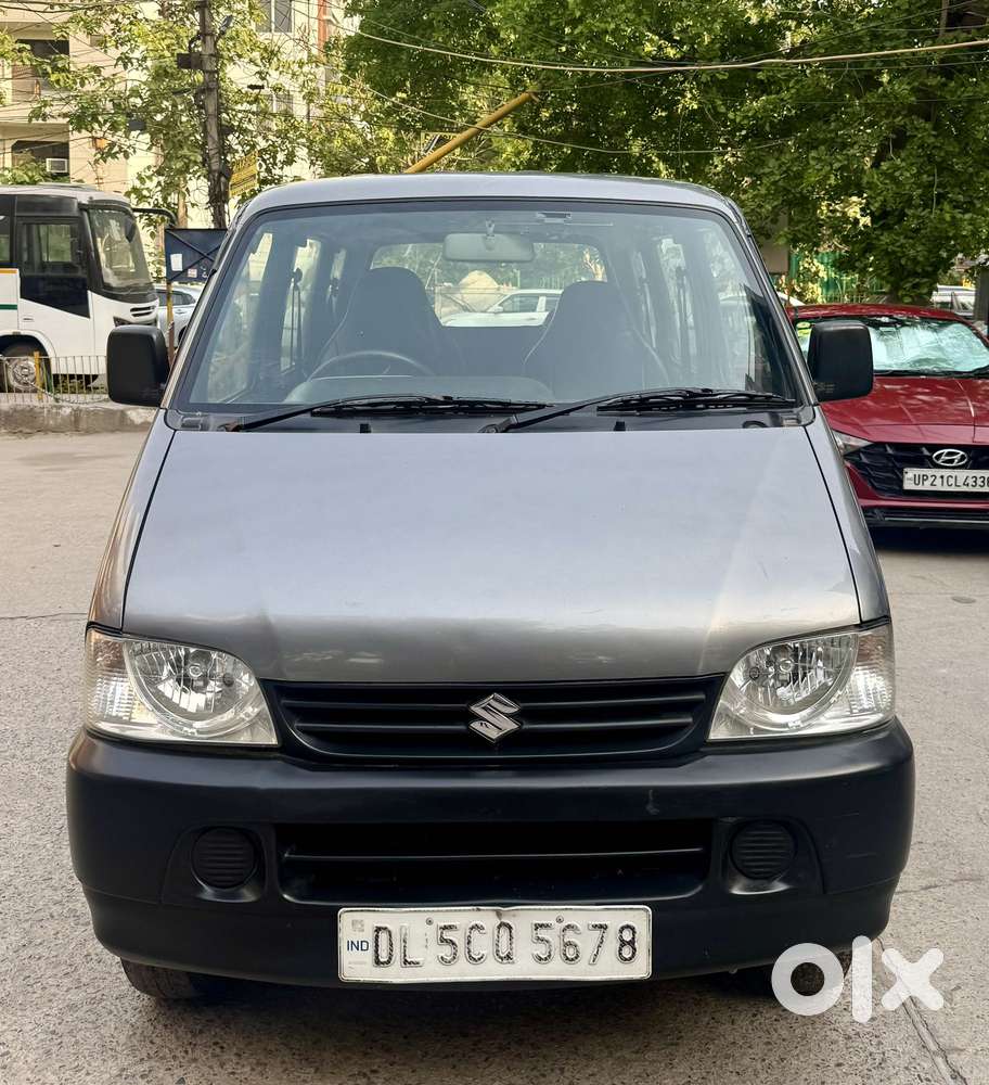 Maruti Suzuki Eeco 5 Seater Ac, 2019, Petrol