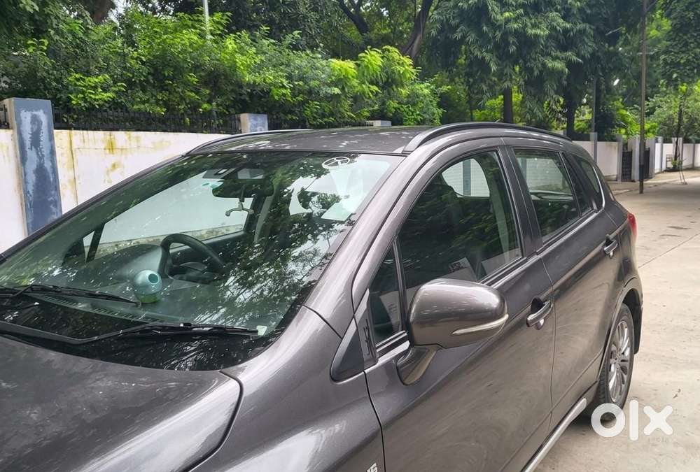 Maruti Suzuki S-cross 1.3 Zeta, 2017, Diesel
