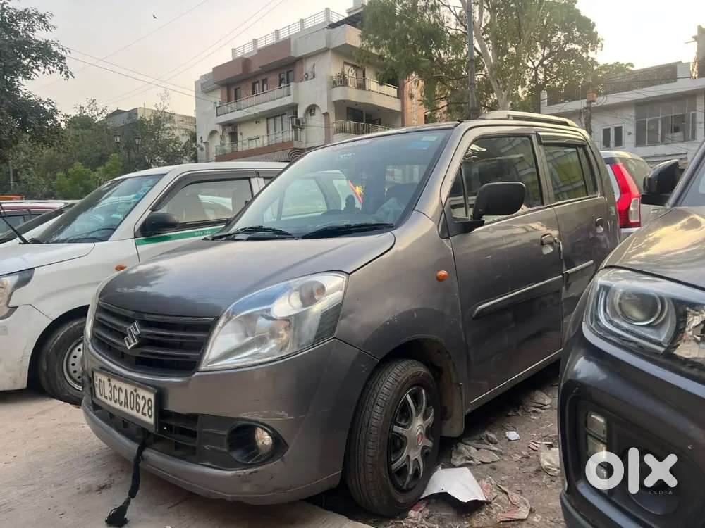 Maruti Suzuki Wagon R Flex Fuel 2012 Cng & Hybrids 86500 Km Driven