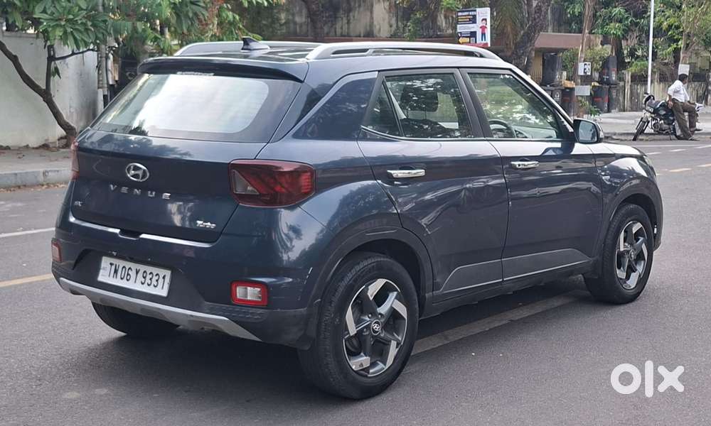 Hyundai Venue Sx, 2020, Petrol