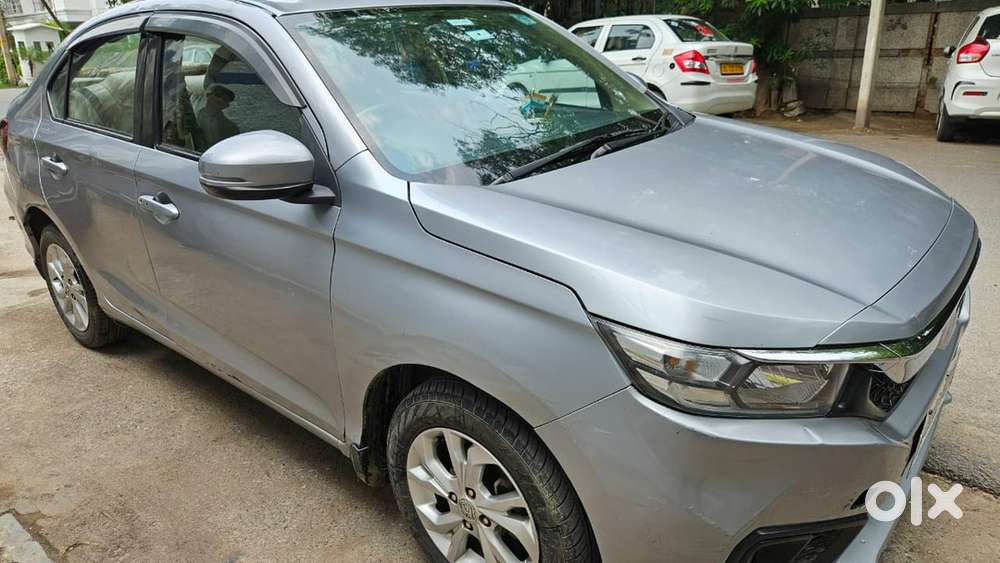 Honda Amaze Diesel Manual 2021 Model