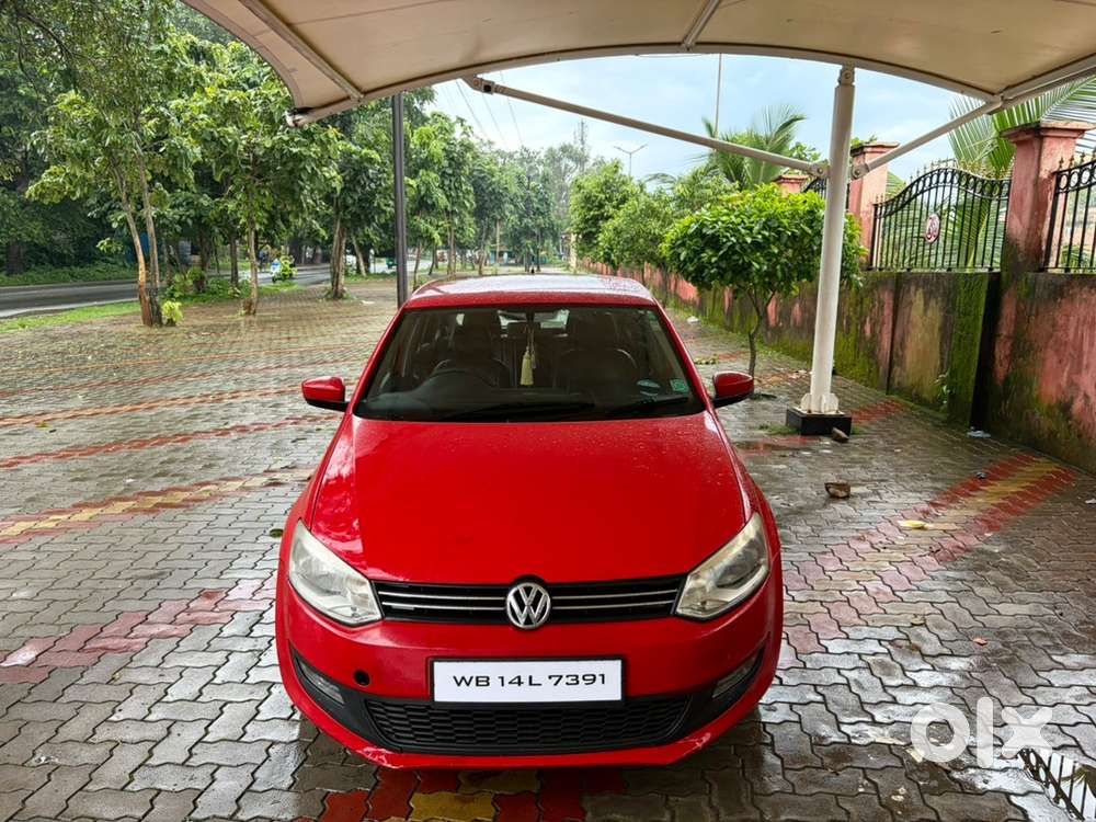 Volkswagen Polo Diesel 2015