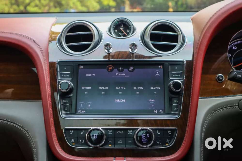Bentley Bentayga, 2017, Petrol