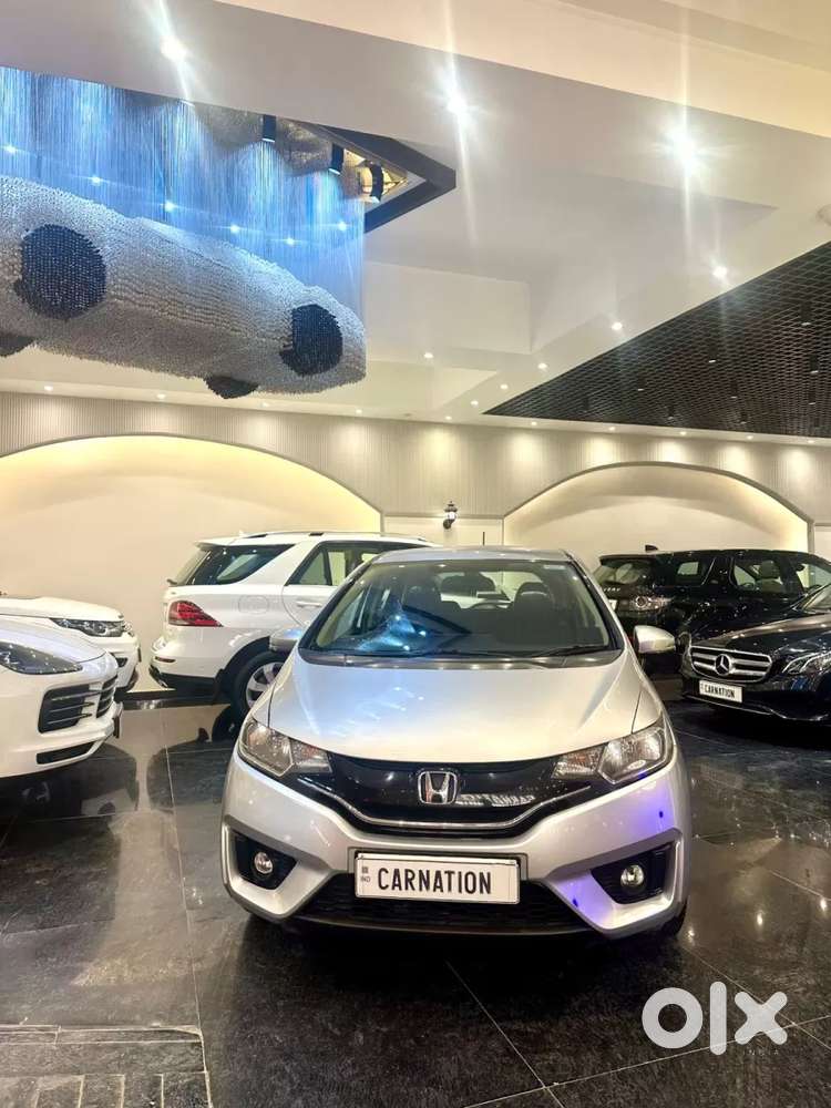 Honda Jazz V Cvt, 2017, Petrol