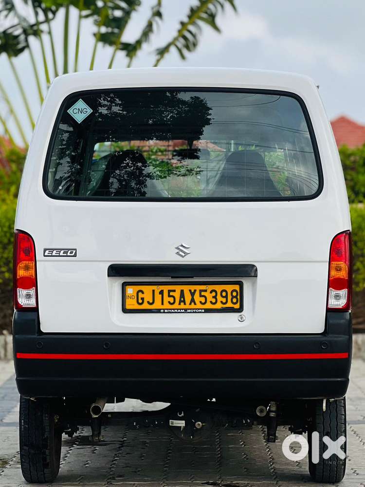 Maruti Suzuki Eeco Cargo Cng A/c, 2025, Cng & Hybrids
