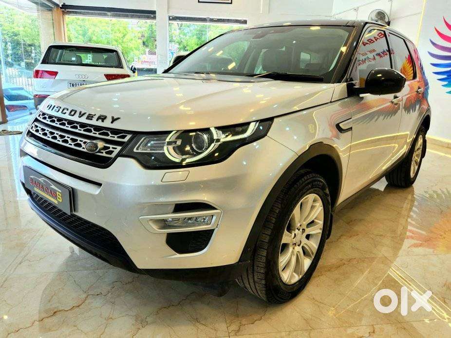 Land Rover Discovery Sport Sd4 Hse Luxury, 2016, Diesel