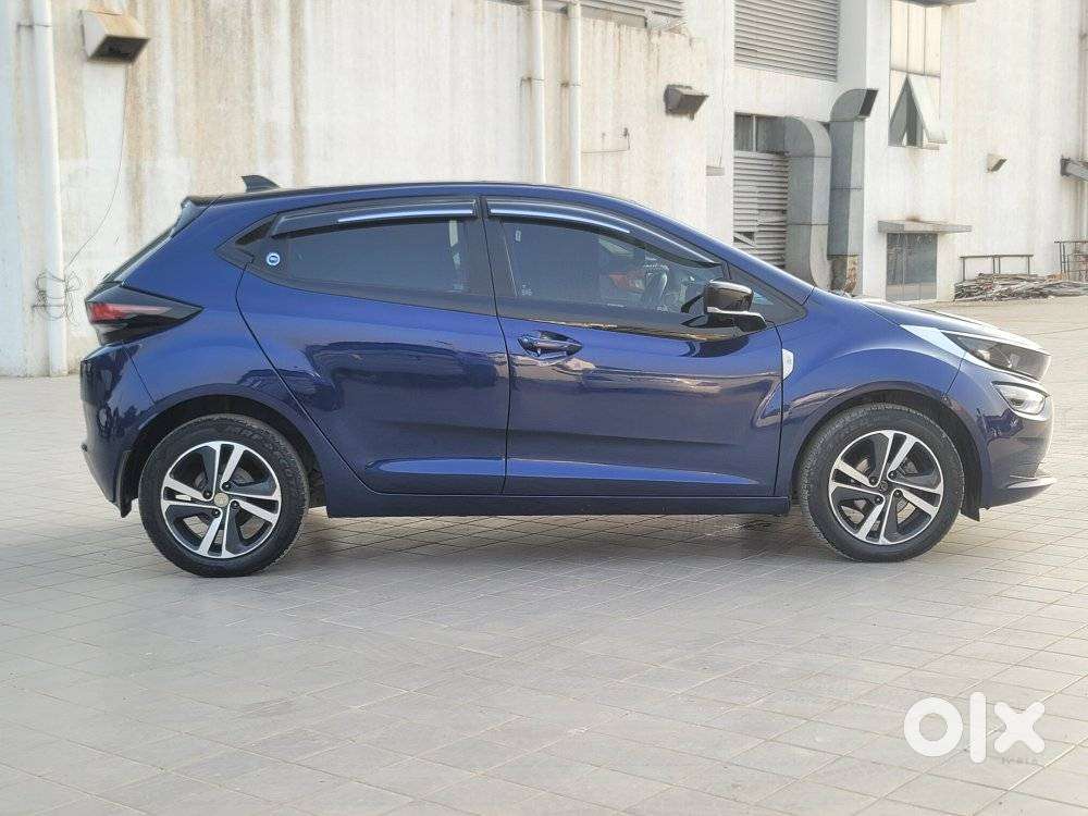 Tata Altroz Xz Plus (s) Icng, 2023, Cng & Hybrids