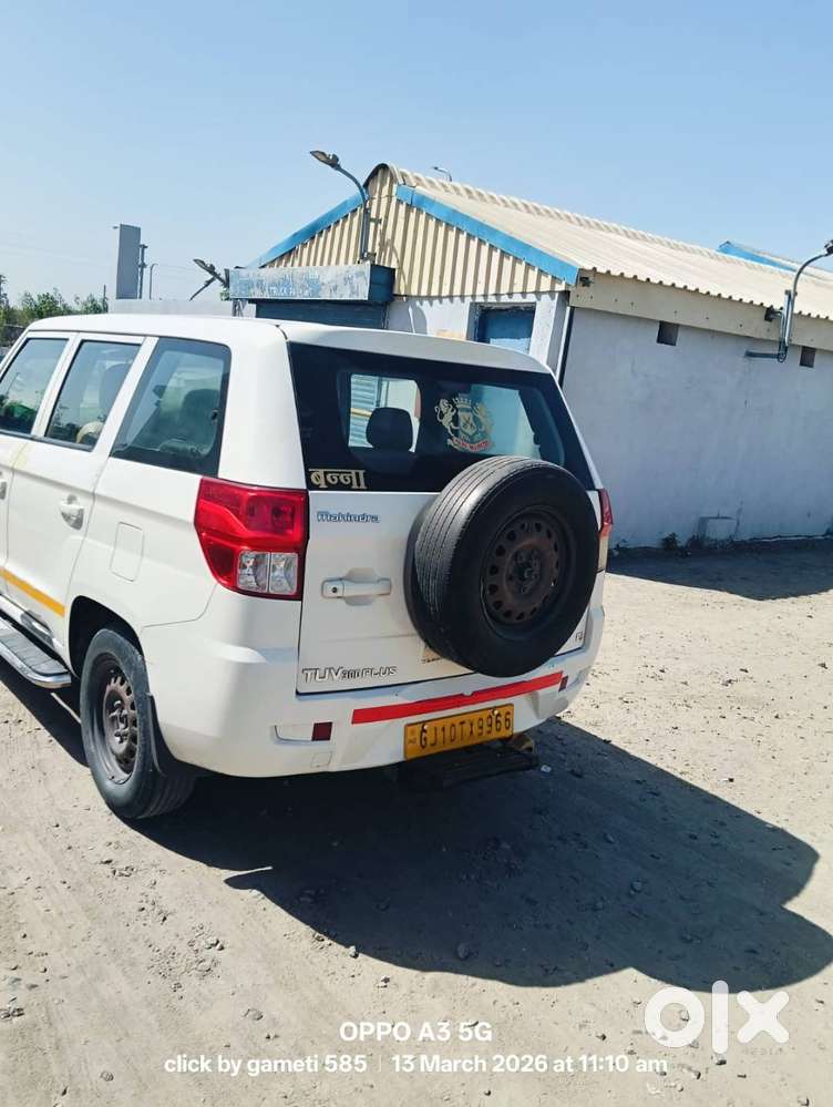 Mahindra Tuv 300 Plus 2019 Excellent Condition