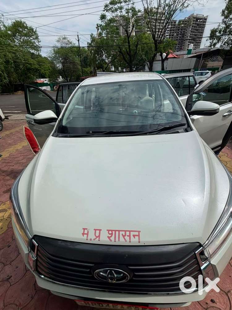 Toyota Innova Crysta 2021 Diesel Variant