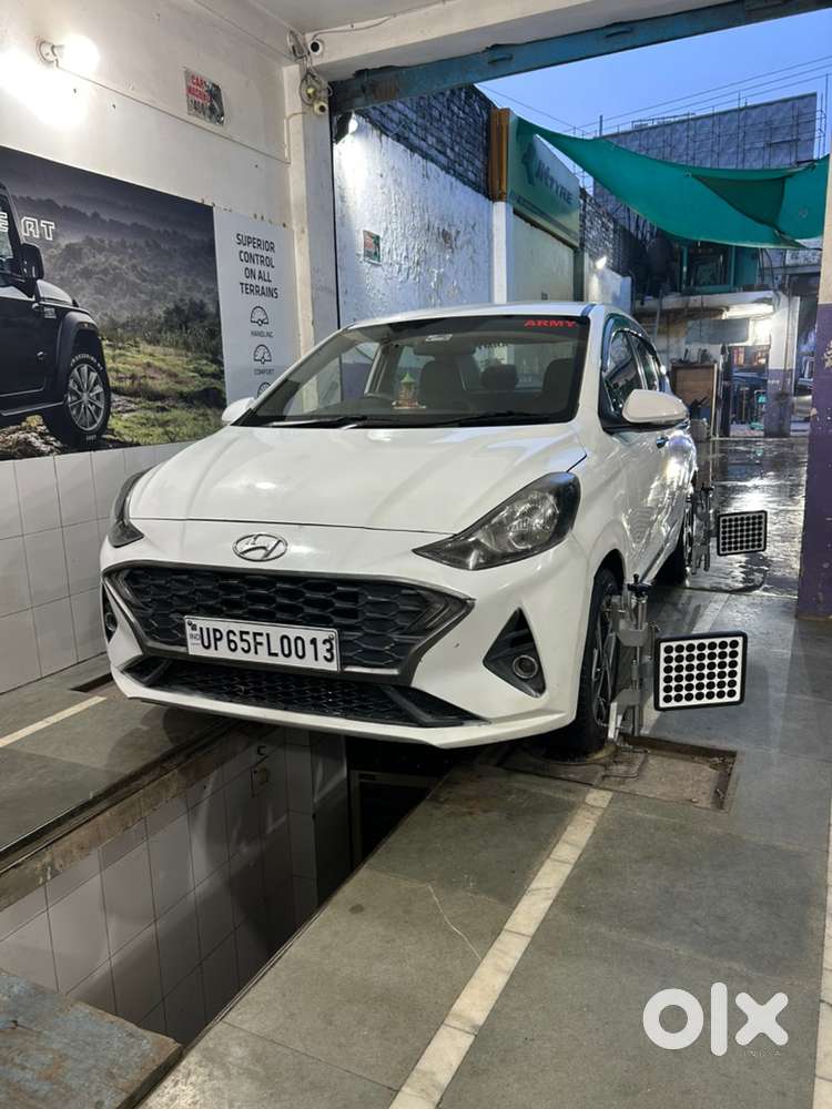 Hyundai Aura Petrol 2020