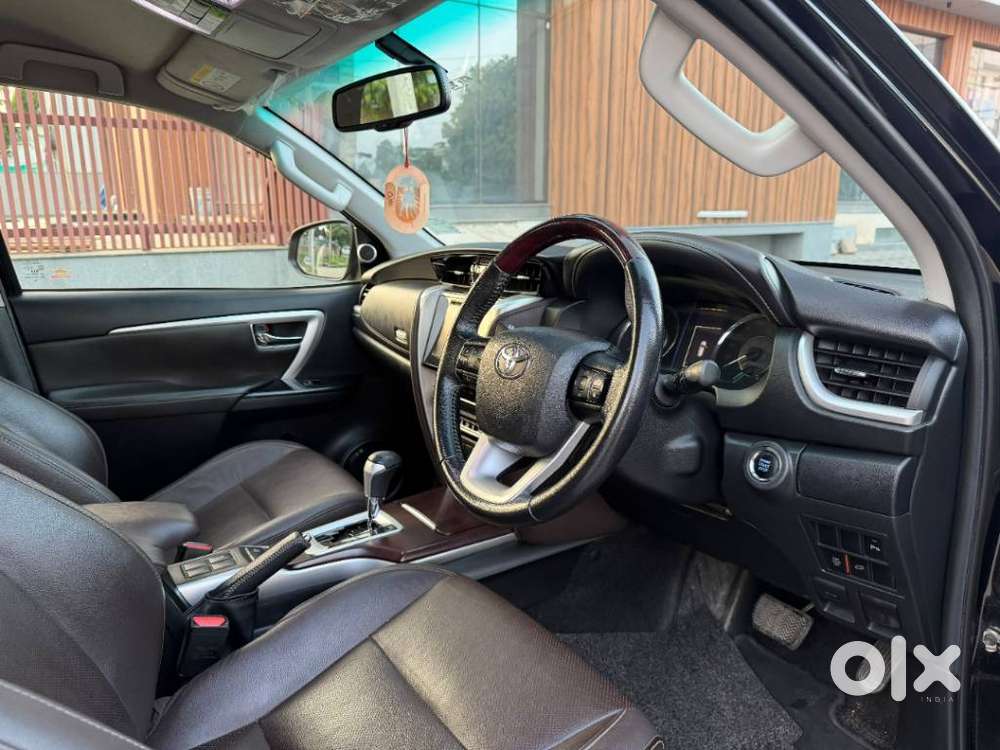 Toyota Fortuner 3.0 4x2 Automatic, 2019, Diesel