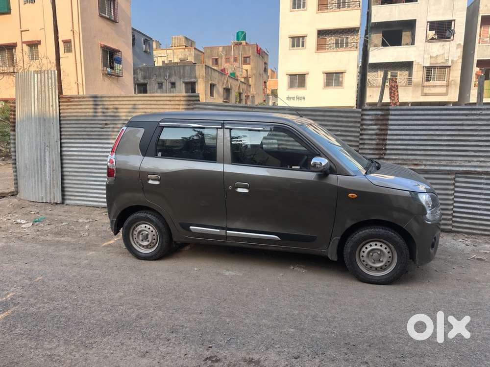 Maruti Suzuki Wagon R Lxi 2021 Cng Hybrid