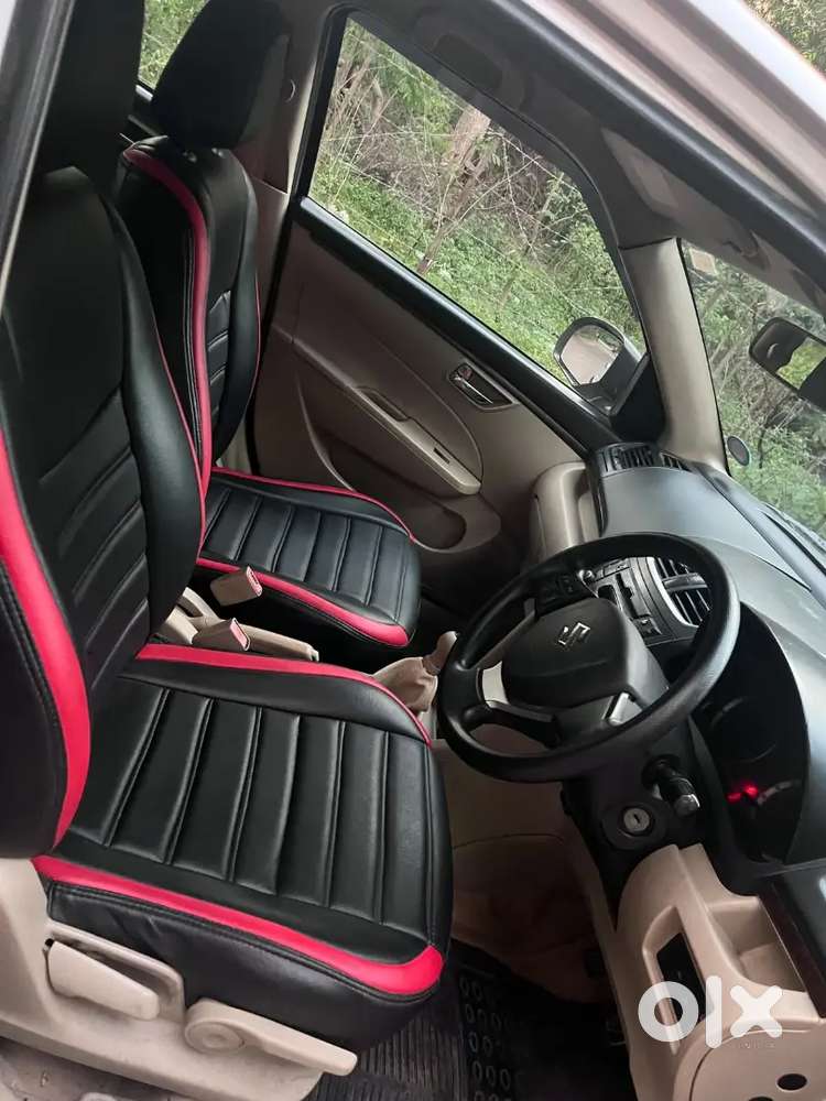 Maruti Suzuki Swift Dzire 2014