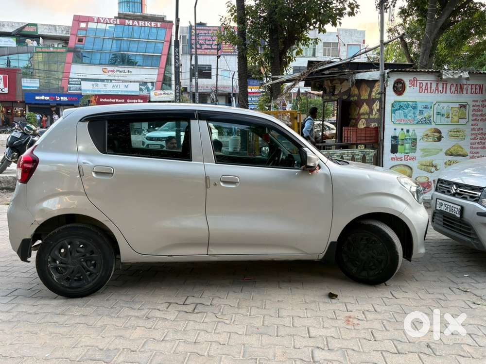Maruti Suzuki Celerio 2023