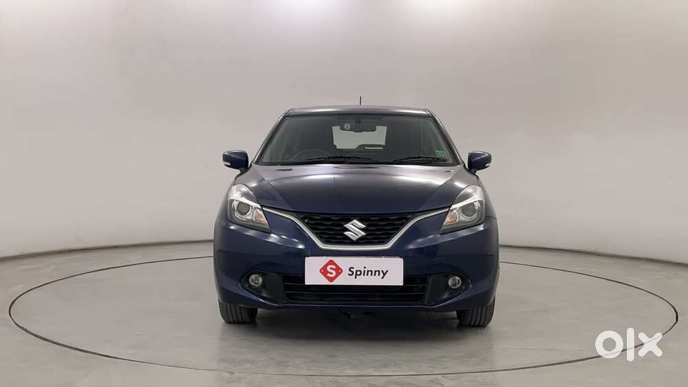 Maruti Suzuki Baleno Alpha, 2018, Petrol