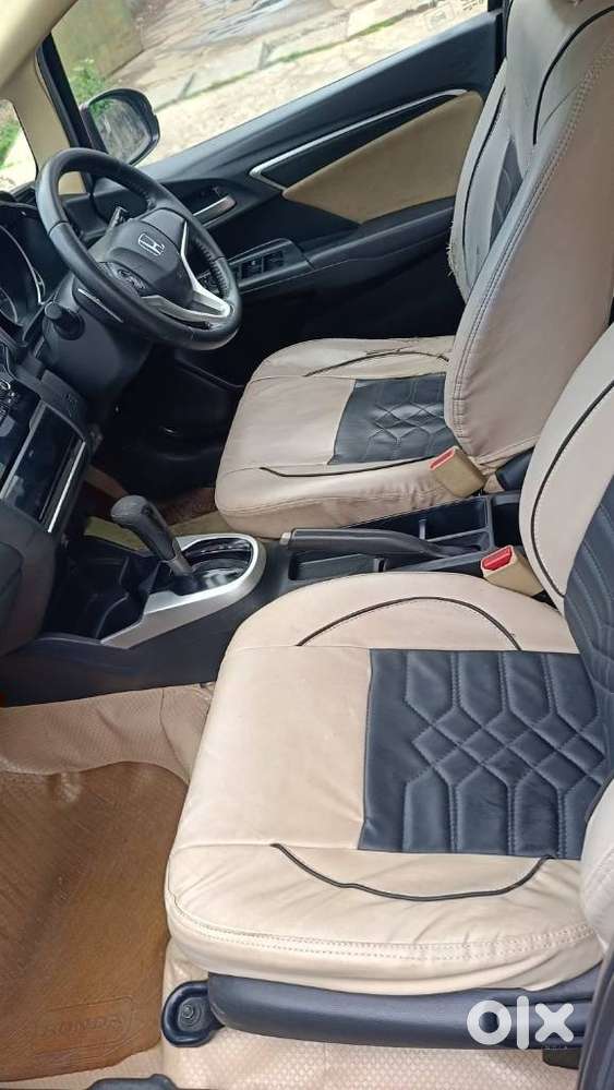 Honda Jazz V Cvt, 2017, Petrol