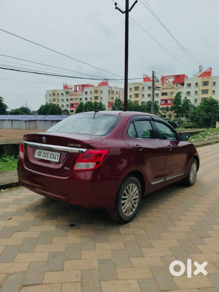 Maruti Suzuki Dzire, 2018, Petrol