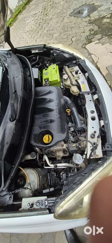 Nissan Micra 2017 Diesel 1.5 Mt Millage 22kms/ltr  Well Maintained