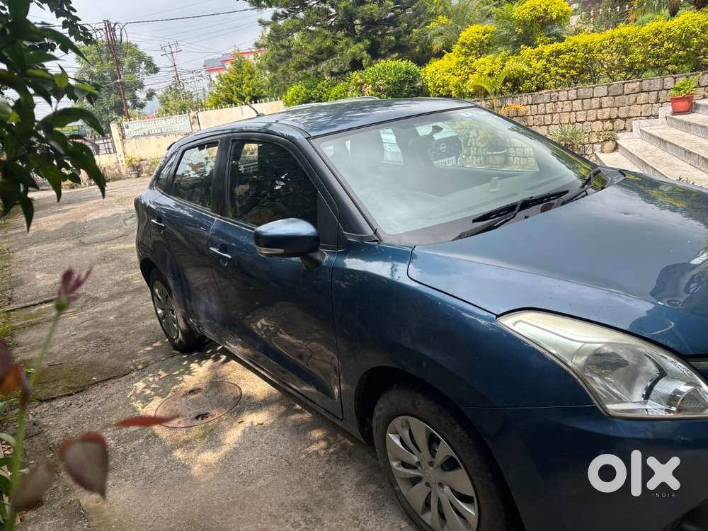 Maruti Suzuki Baleno 2016