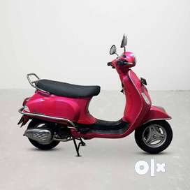 Vespa vxl deals 125 pink