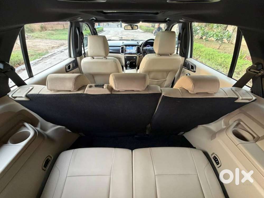 Ford Endeavour Titanium Plus 4x2 At, 2020, Diesel