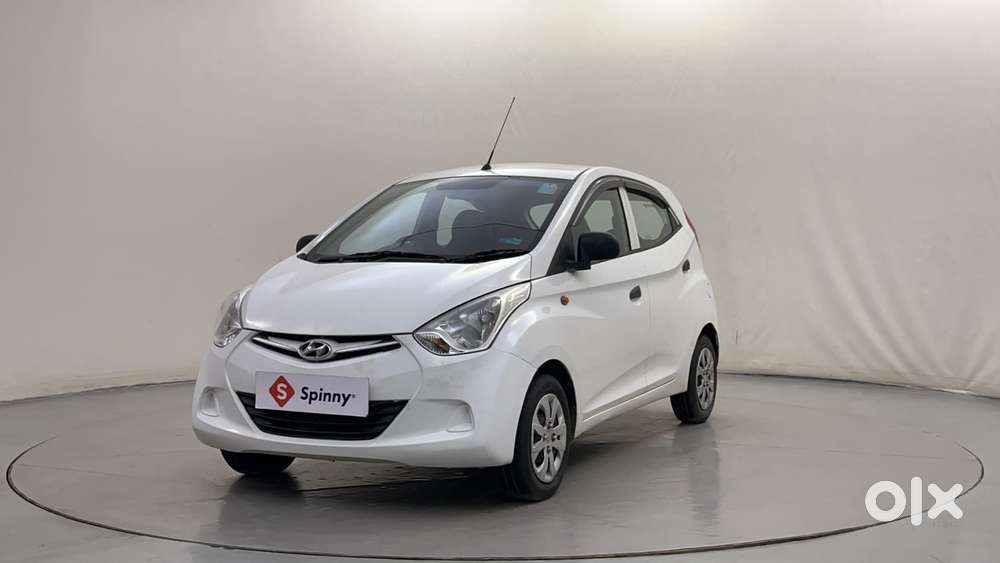 Hyundai Eon Magna +, 2017, Petrol