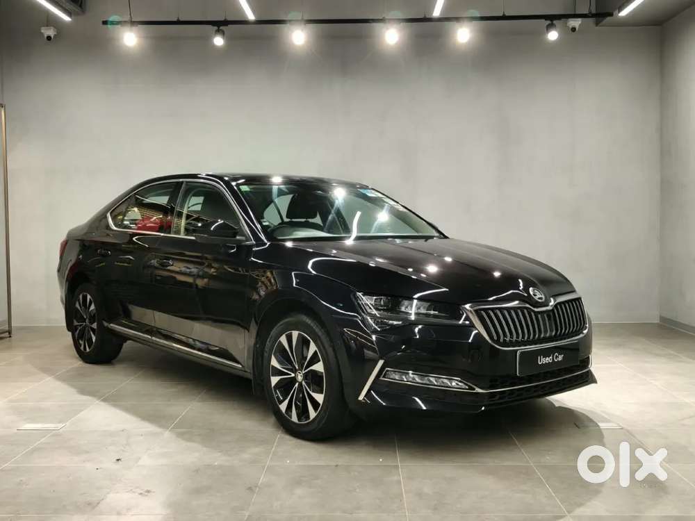 Skoda Superb 2.0 L&k Tsi At, 2021, Petrol