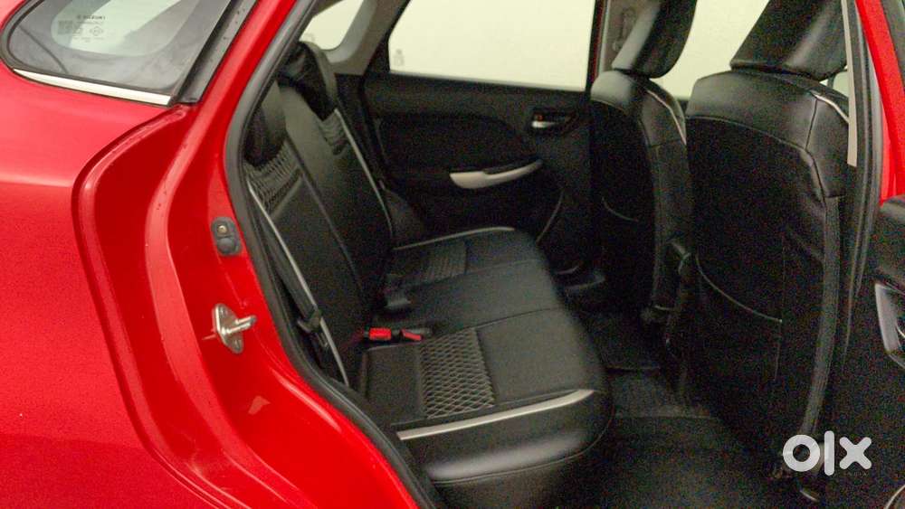 Maruti Suzuki Baleno 1.2 Zeta, 2017, Petrol
