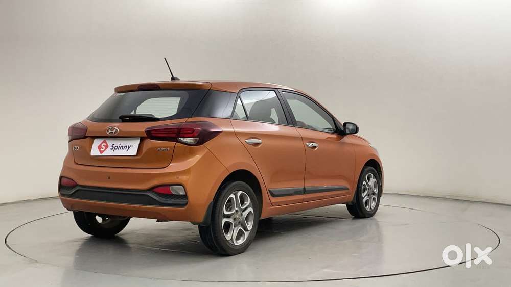 Hyundai Elite I20 Asta Option, 2018, Petrol