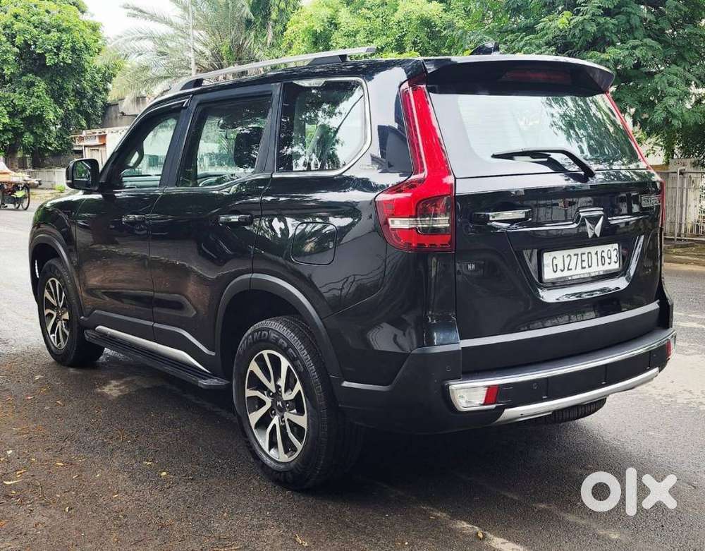 Mahindra Scorpio-n 2.0 Z8 Petrol At 7 Str, 2023, Petrol